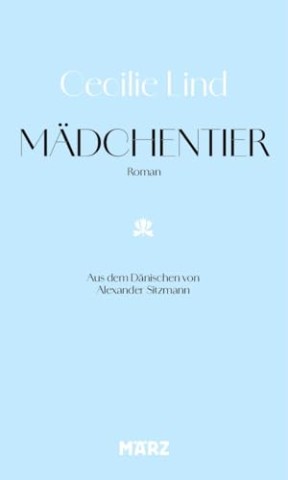 Cover: Cecilie Lind - M&auml;dchentier