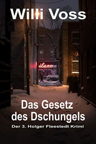 Willi Voss - Das Gesetz des Dschungels