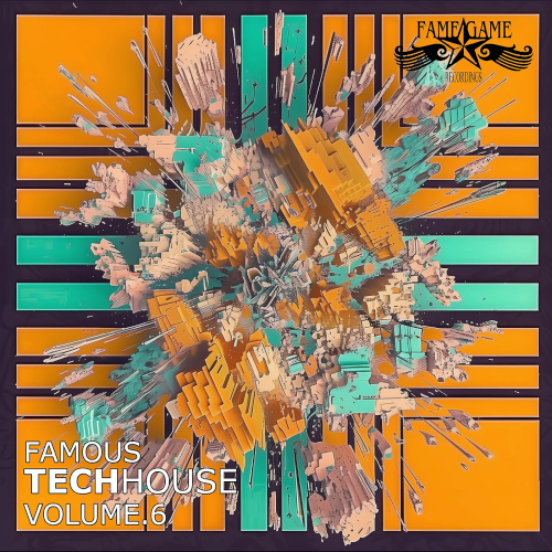 Famous Techhouse Vol. 6 (2025)
