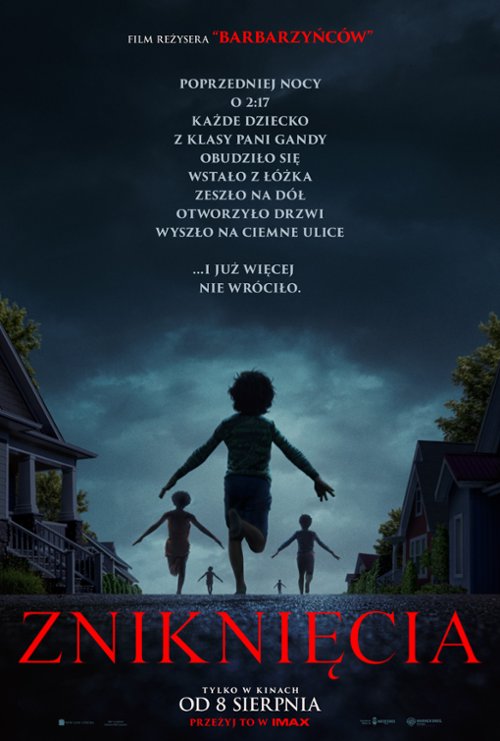 Zniknięcia / Weapons (2025) MULTi.1080p.AMZN.WEB-DL.x264.AC3-KiT / Dubbing PL & Napisy PL