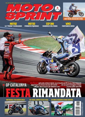 Moto Sprint N.36 - 09 Settembre 2025