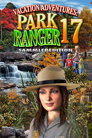 Vacation Adventures Park Ranger 17 Sammleredition German-MiLa Vacation Adventures Park Ranger 17 Sammleredition German-MiLa