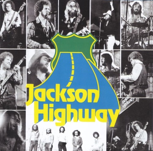 Jackson Highway - Jackson Highway (1977) (2024)  Lossless