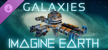 Imagine Earth Galaxies DLC