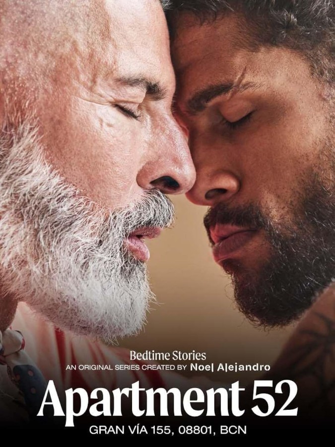 NoelAlejandro - Bedtime Stories - Apartment 52