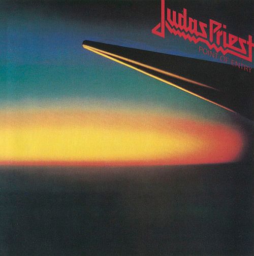 Judas Priest - Point Of Entry (1981) (LOSSLESS)