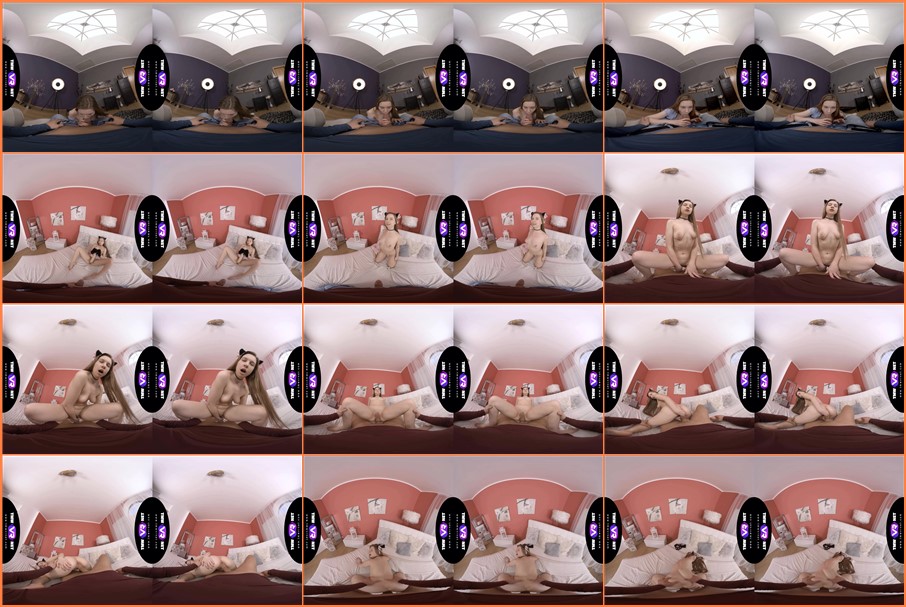 Join the Action with Virtual Reality Porn