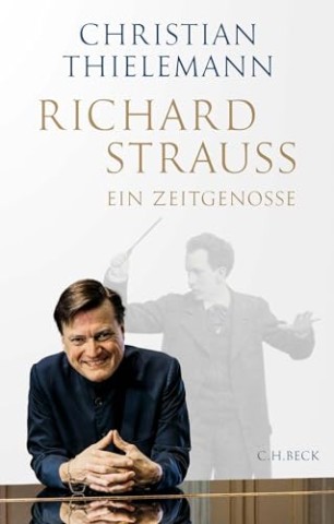 Cover: Christian Thielemann - Richard Strauss