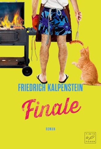 Cover: Friedrich Kalpenstein - Finale