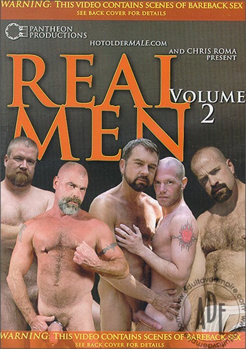 Pantheon - Real Men Vol  02