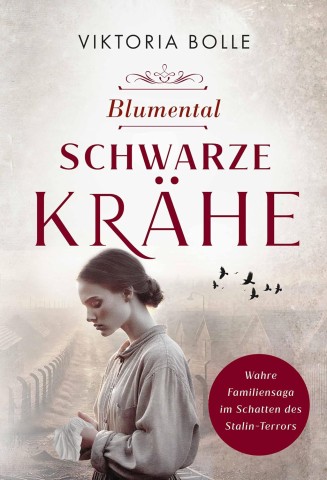 Cover: Viktoria Bolle - Blumental - Schwarze Kr&auml;he