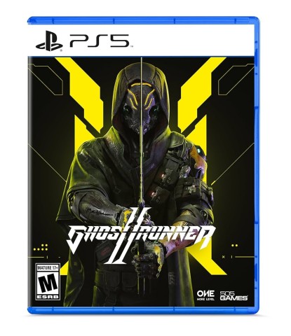 Ghostrunner 2 Ps5-Duplex Ghostrunner 2 Ps5-Duplex