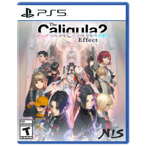 The Caligula Effect Overdose Ps5-Duplex The Caligula Effect Overdose Ps5-Duplex