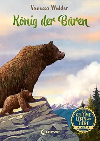 Vanessa Walder - K&ouml;nig der B&auml;ren