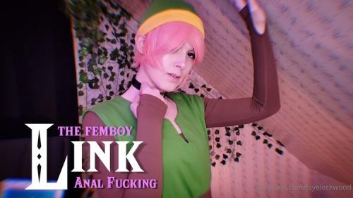 Faye Lockwood - The Femboy LINK Anal Fucking [FullHD, 1080p] [Onlyfans.com]