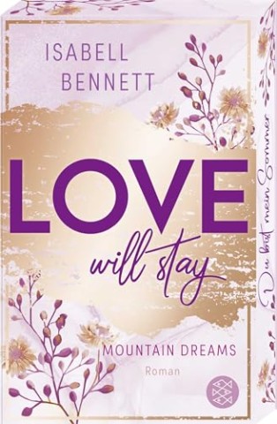Isabell Bennett - Love will stay