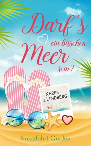 Cover: Karin Lindberg - Darfs ein bisschen Meer sein