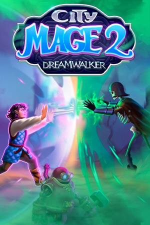 City Mage 2 Dreamwalker Sammleredition German-MiLa City Mage 2 Dreamwalker Sammleredition German-MiLa