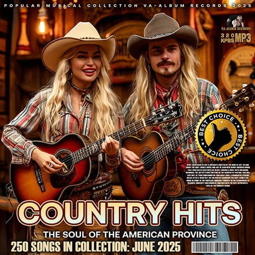 Country Hits (2025)
