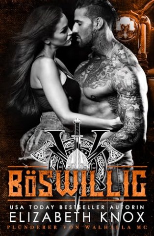 Elizabeth Knox - B&ouml;swillig
