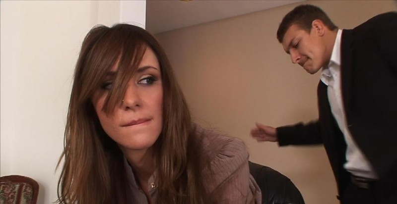 Kinzie Kenner- Young Kinzie's First job interview  - [1.2 GB]