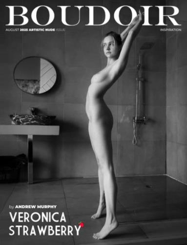 Boudoir Inspiration – August 2025 Artistic Nude