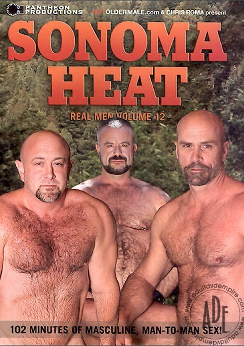 Pantheon - Real Men Vol  12 - Sonoma Heat