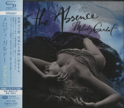 Melody Gardot - The Absence (Japanese edition, SHM-CD) 2012  Lossless