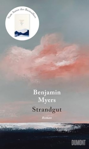 Cover: Benjamin Myers - Strandgut