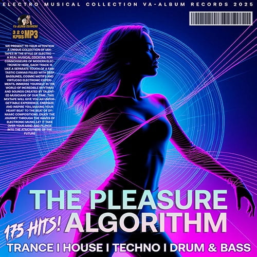 The Pleasure Algorithm (2025)