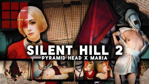 Faye Lockwood - Silent Hill 2 - Pyramid Head X Maria [FullHD, 1080p] [Onlyfans.com]