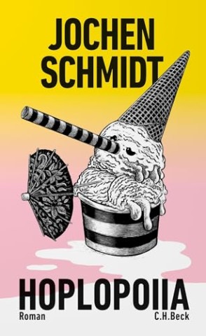 Cover: Schmidt, Jochen - Hoplopoiia