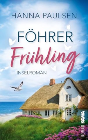 Jule Hansen - Meerverliebt in der kleinen Pension auf F&ouml;hr: Nordsee-Liebesroman mit Happyend