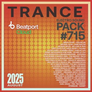 BP Cloud: Trance Pack #715 (2025)