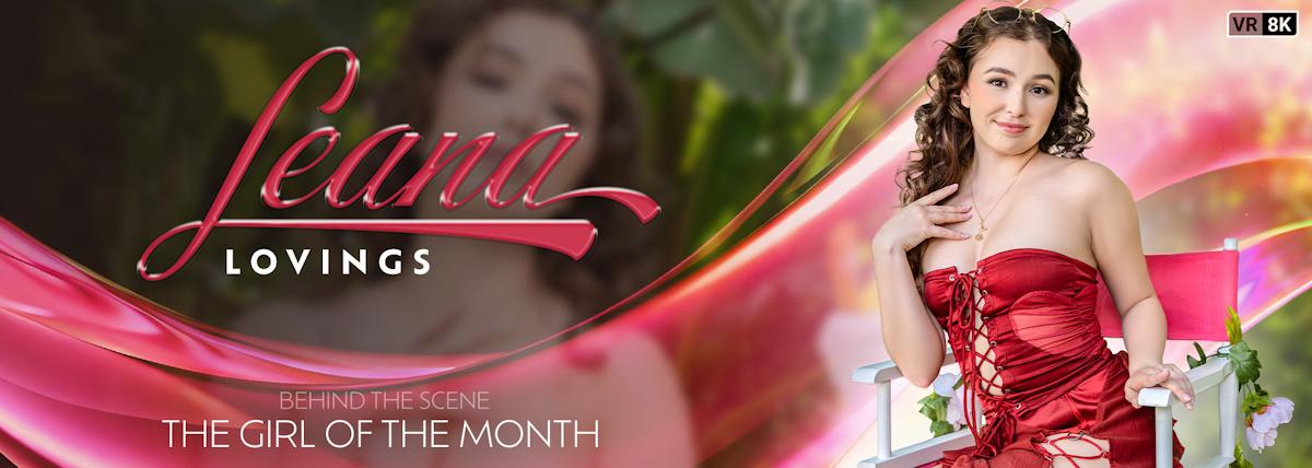 Leana Lovings - The Girl Of The Month: Leana Lovings