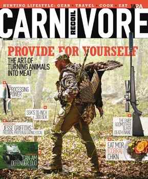 Recoil Presents Carnivore 2025-11