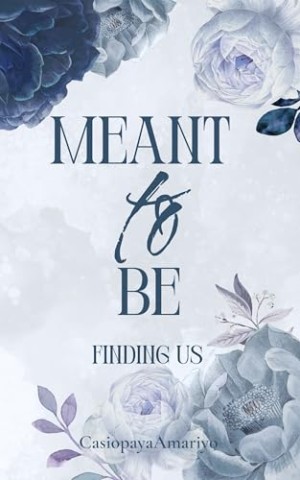Cover: Casiopaya Amariyo - Meant to be: Finding Us