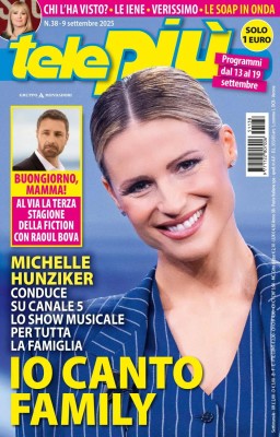 Telepiù N.38 - 09 Settembre 2025