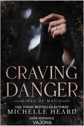 Cover: Michelle Heard - Craving Danger