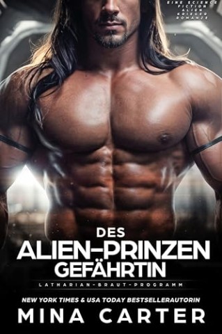 Carter, Mina - Des Alien Prinzen Gef&auml;hrtin