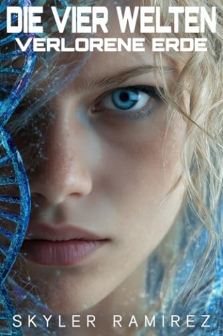 Cover: Skyler Ramirez - Verlorene Erde (Die Vier Welten 1)