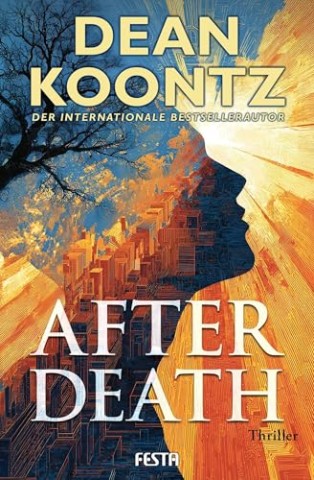 Cover: Dean Koontz - After Death