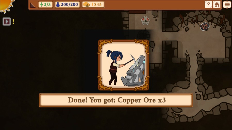 TinyHat Studios, GEARL MATRIX - My evil magician boss suddenly loves me?! Dem0 Ver.0.4 Porn Game