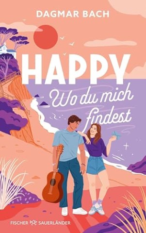 Dagmar Bach - Happy - Wo du mich findest