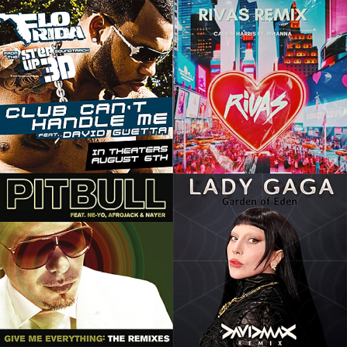 Dj Allan 2025 Edit: Armin Van Buuren, Jay Sean, Lady Gaga, Rihanna, Flo Rida (2025)