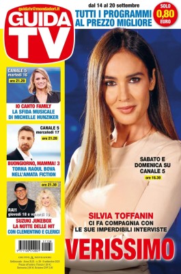GuidaTV N.38 - 09 Settembre 2025