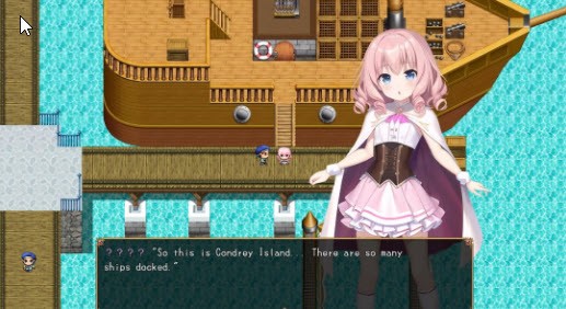 Binarizeyellow - Apprentice Moby and the Wind-Waiting Island Ver.1.3.2 Final (eng) Porn Game