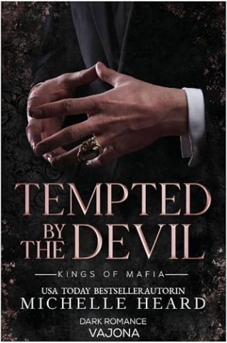 Cover: Michelle Heard - Tempted by the Devil