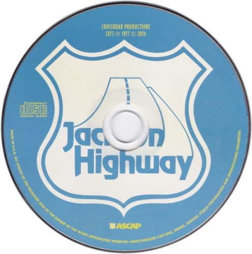 Jackson Highway - Jackson Highway (1977) (2024) Lossless Jackson Highway - Jackson Highway (1977) (2024) Lossless