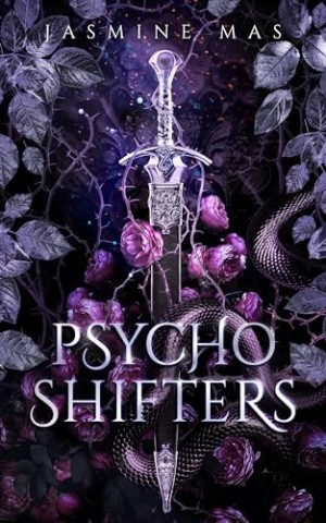 Jasmin Mas - Psycho Shifters
